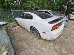 2013 Dodge Charger Tow# 14088