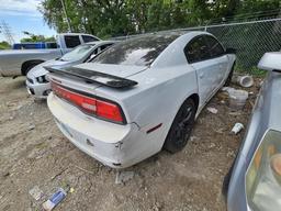 2013 Dodge Charger Tow# 14088