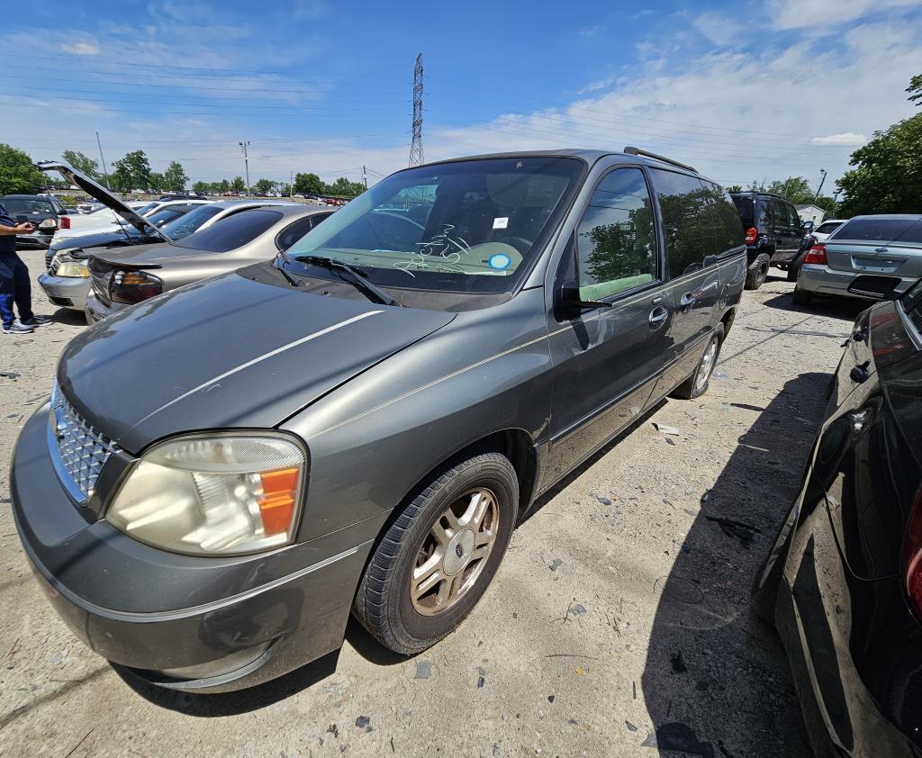 2006 Ford Freestar Tow# 14456