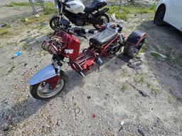 N/A Mini Trike N/A Tow# 14216