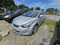 2013 Hyundai Elantra Tow# 14799