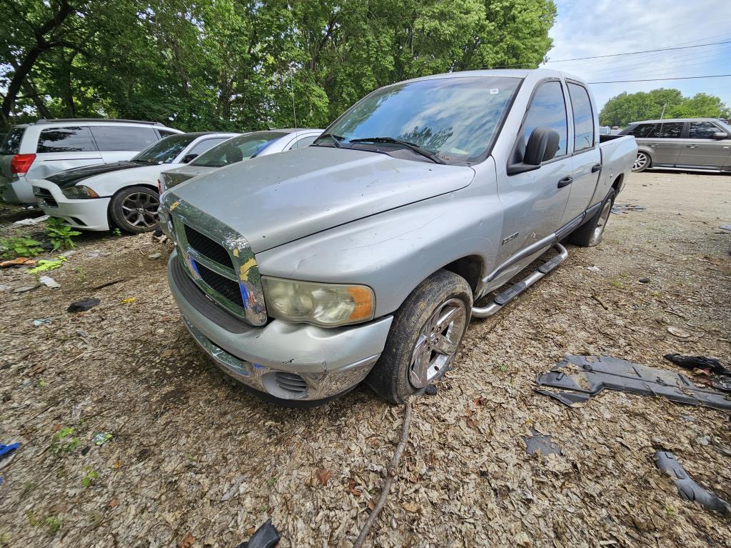 2002 Dodge Ram 1500 Tow# 14268