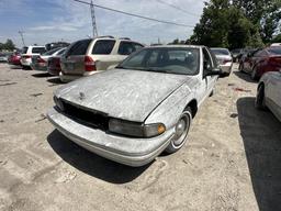 1996 Chevrolet Caprice Tow# 14737