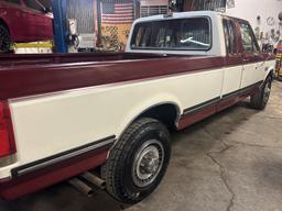 1990 Ford F250