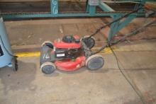 HONDA PUSH MOWER