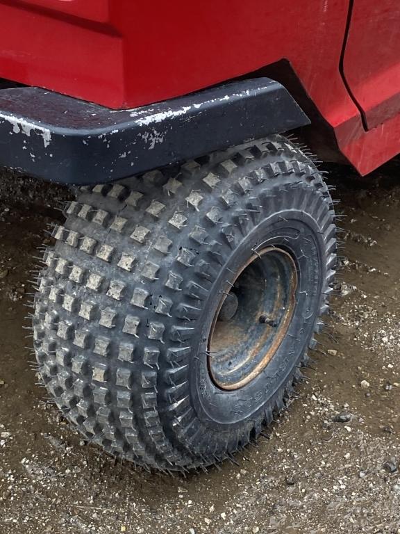 1979 ASV Half Track Truck