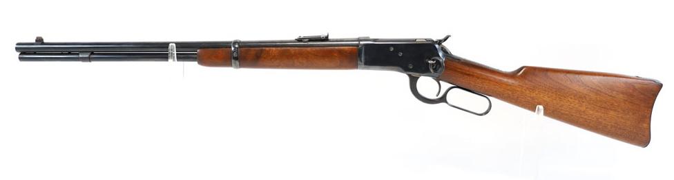 Winchester Mod 92 32 WCF Saddle Lever Action Rifle