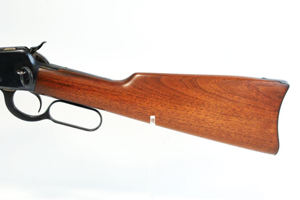 Winchester Mod 92 32 WCF Saddle Lever Action Rifle