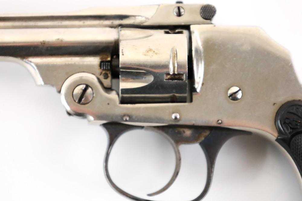 Hopkins & Allen Model 1901 Top Break .32 Revolver