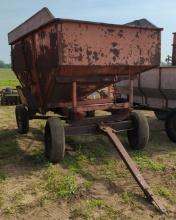 Nu Built Gravity Wagon w/Gear