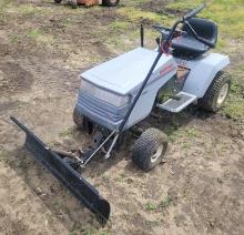 Craftsman Riding Lawn Mower