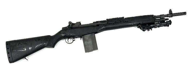 Springfield Armory M1A .308 Win Semi-Auto Rifle