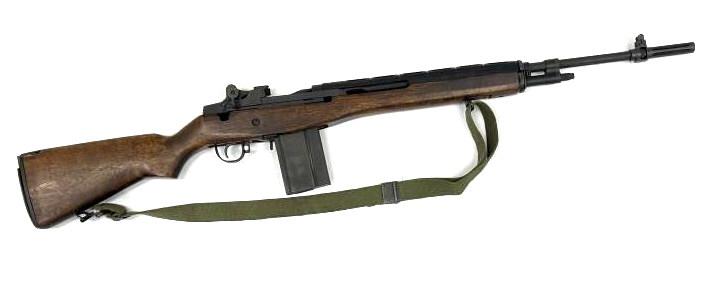 Springfield Armory M1A .308 Win Semi-Auto Rifle.