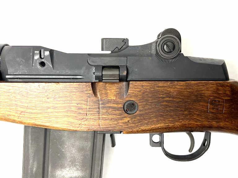 Springfield Armory M1A .308 Win Semi-Auto Rifle.