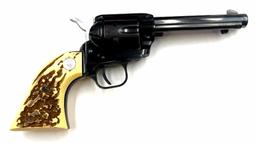 Colt Frontier Scout 62 .22 LR 6-Shot Revolver