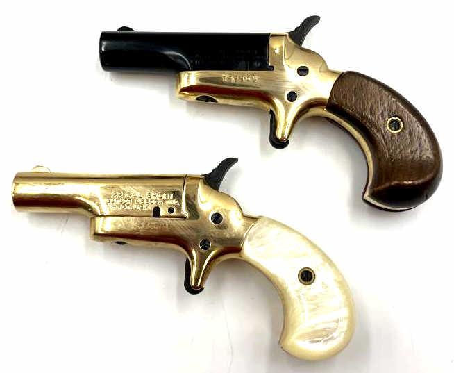 Butler Derringer .22 Short Single Shot Pistol Set