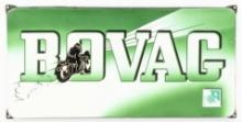 Bovag Motorcycles Green SSP Advertising Sign
