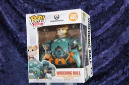 1 OVERWATCH FUNKO POPS