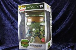 1 HALO FUNKO POPS