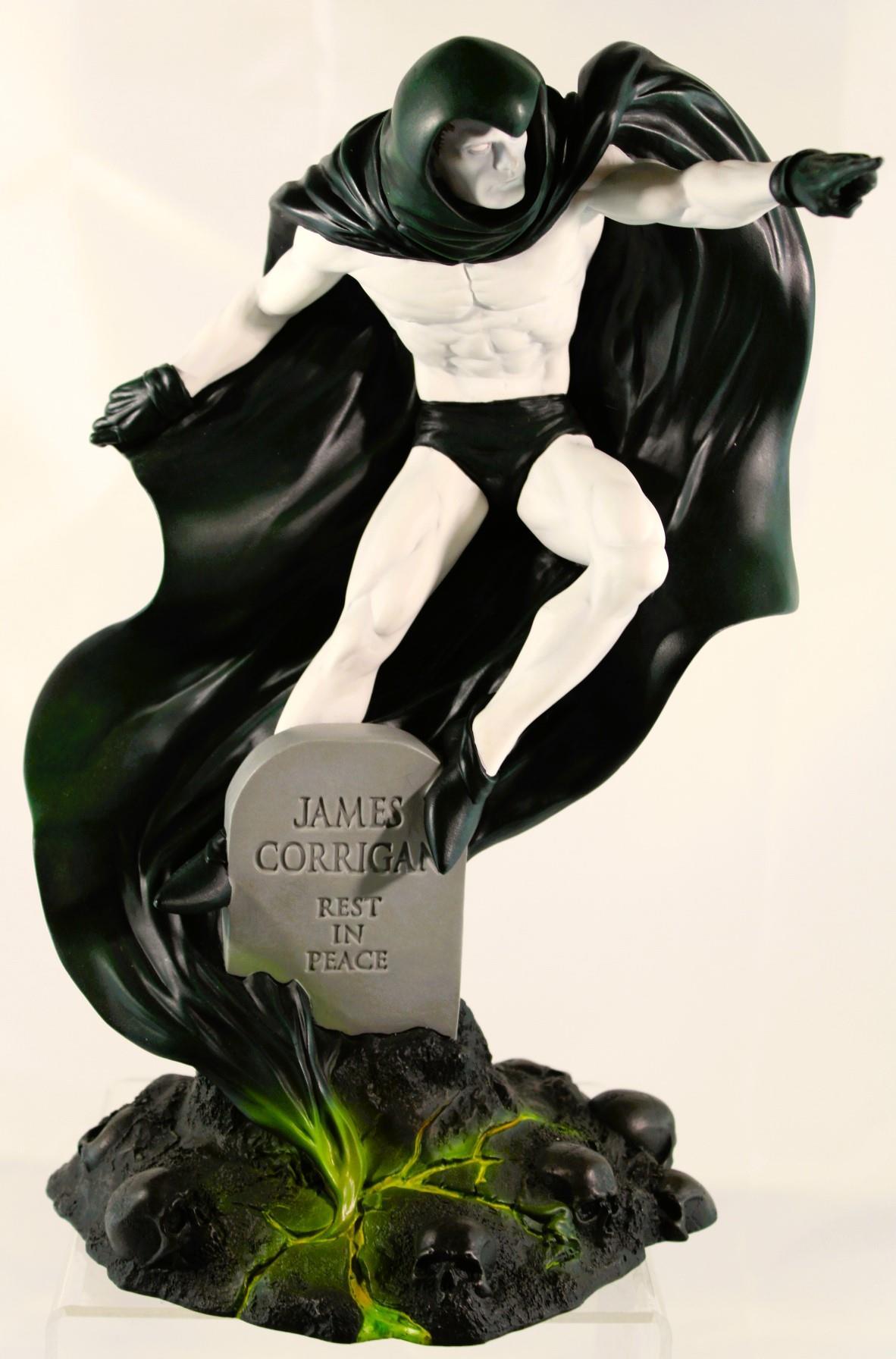 THE SPECTRE STATUE