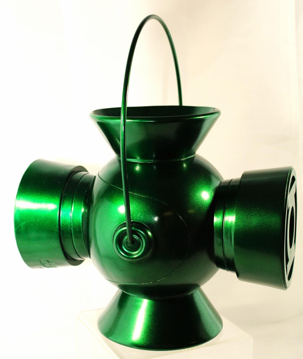 GREEN LANTERN POWER BATTERY PROP