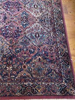 ORIENTAL STYLED RUG