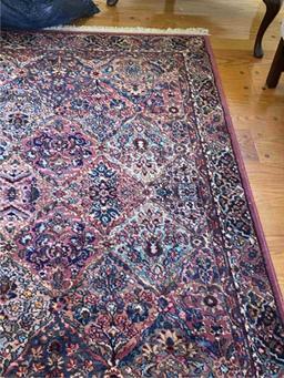 ORIENTAL STYLED RUG