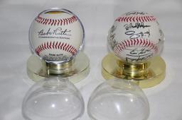 BASEBALL ITEMS