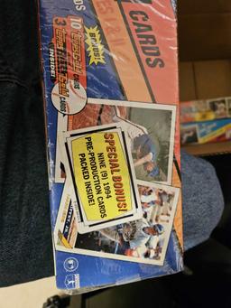 1993 TOPPS BASEBALL SET SEALED