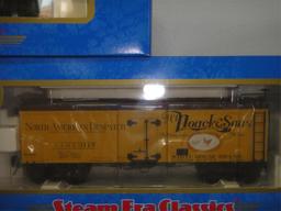 5 ATLAS O GAUGE  STEAM ERA CLASSIC 36' WOODSIDE BI