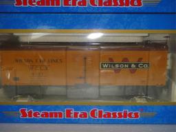 5 ATLAS O GAUGE  STEAM ERA CLASSIC 36' WOODSIDE BI