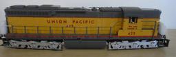 MTH UNION PACIFIC SD 24 DIESEL ENGINE PS2