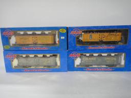 4 ATLAS O GAUGE  STEAM ERA CLASSIC 40'  WOODSIDE B