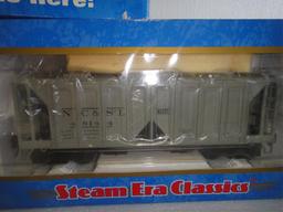 3 ATLAS O GAUGE   ROLLING STOCK  LIMITED EDITIONS