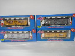 4 ATLAS O GAUGE LIMITED EDITION STEAM ERA CLASSIC