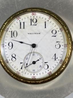 WALTHAM POCKET WATCH