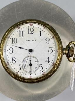 WALTHAM POCKET WATCH