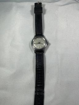 LONGINES U.S.N. MEN'S WRISTWATCH