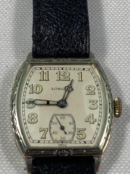 VINTAGE LONGINES MEN'S WATCH