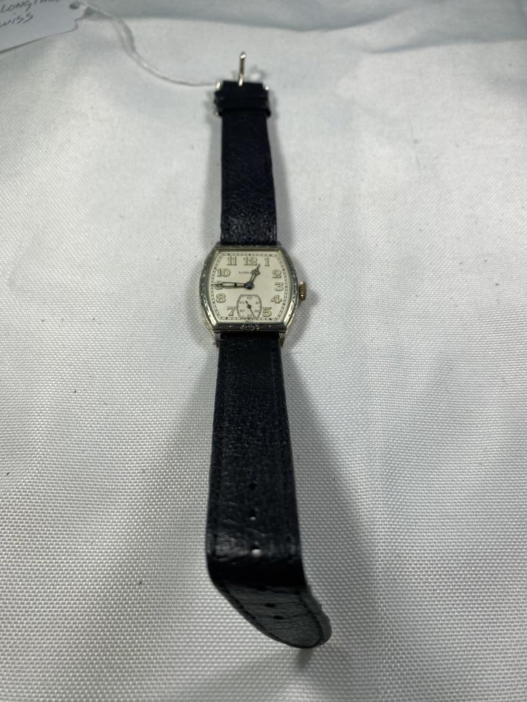 VINTAGE LONGINES MEN'S WATCH