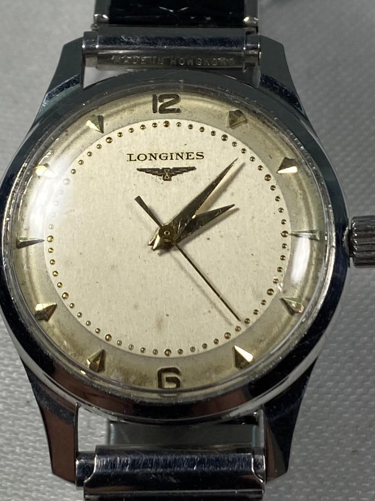 VINTAGE LONGINES MEN'S WATCH