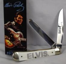 CASE XX KNIFE ELVIS COMMEMORATIVE TRAPPER