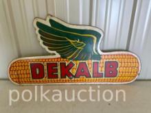 DEKALB SIGN