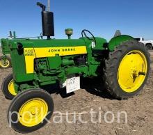 2144-(1959) JOHN DEERE 435 DIESEL (SN# 435550)