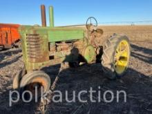 2169-JOHN DEERE STYLED A (SN# 482899)