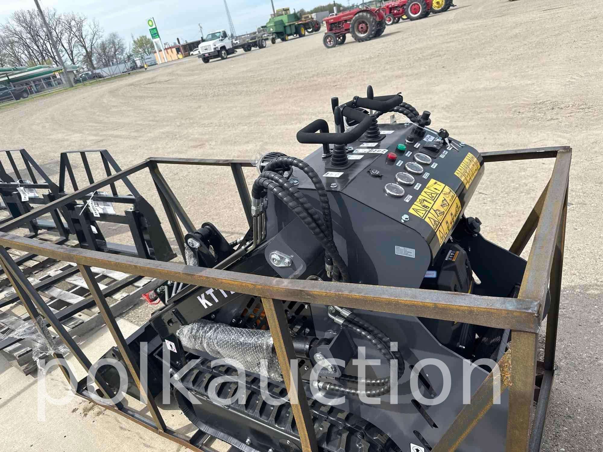 SKID STEER LOADER 23W