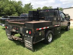 11. ‘01 Ford F350 Super Duty