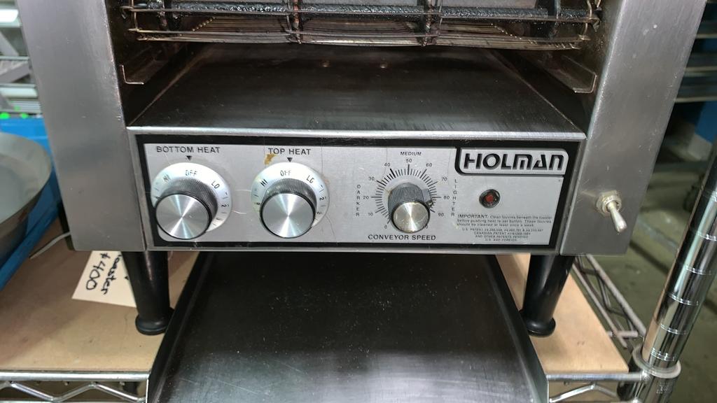 Conveyor Toaster Oven