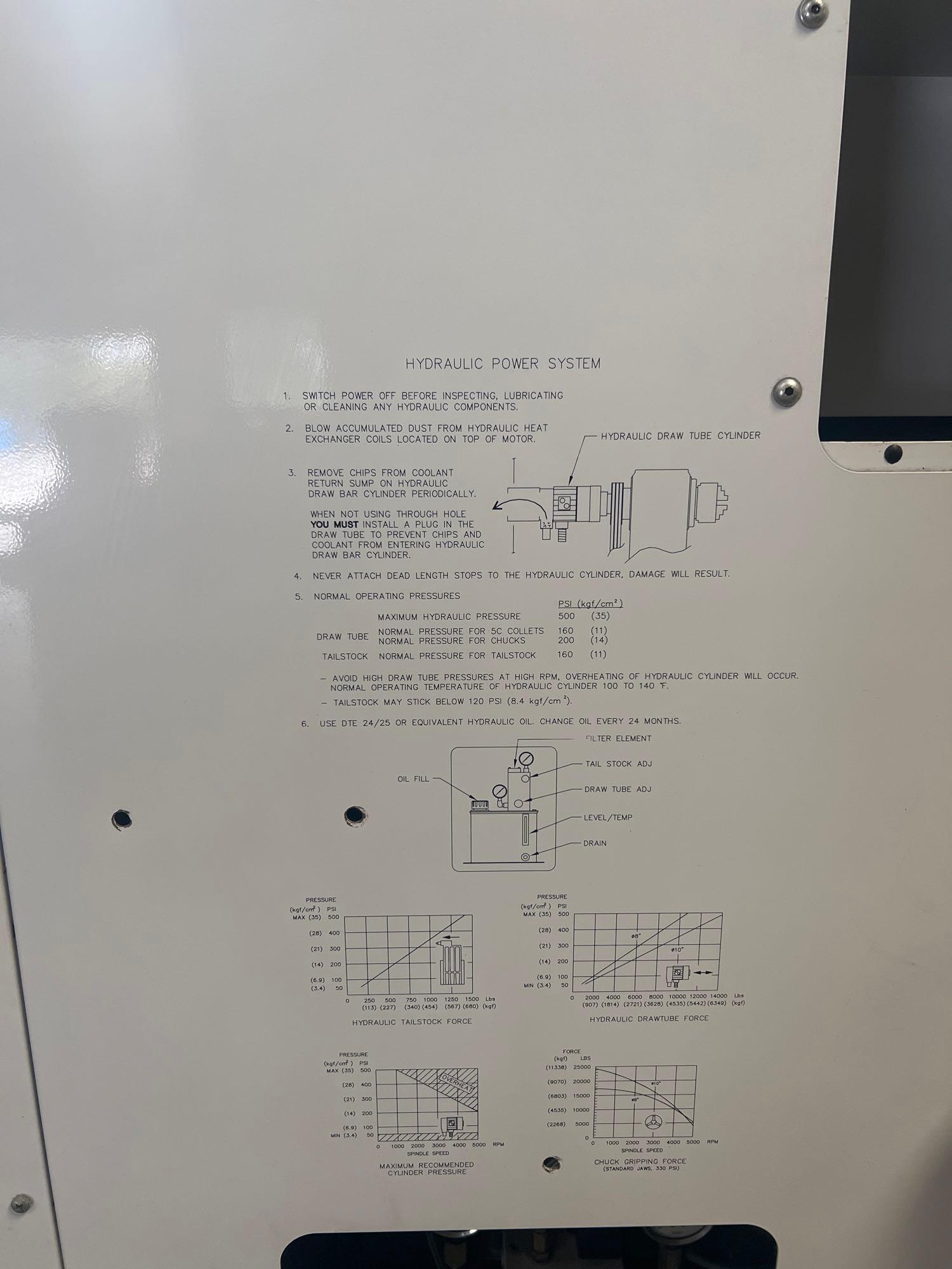 HAAS ST20 CNC Lathe