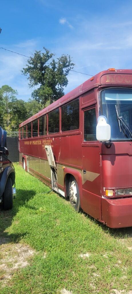 1984 TMC MC-9 Crusader II Coach Bus***LOCATED IN OCALA, FLORIDA***